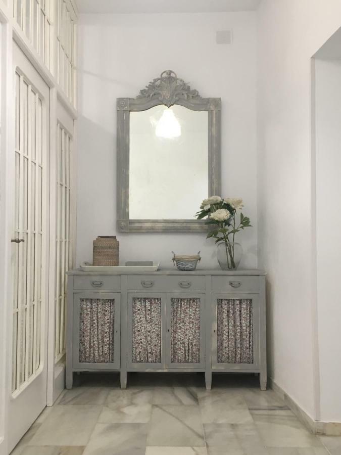 Apartamento Con Patio Málaga Exteriör bild
